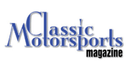 Classic Motorsports Magazine Website