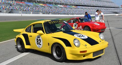 The Historic Sportscar Racing (HSR) Classic 6 Hours of The Glen Debuts This Weekend on the Legendary Grand Prix Course at Watkins Glen International