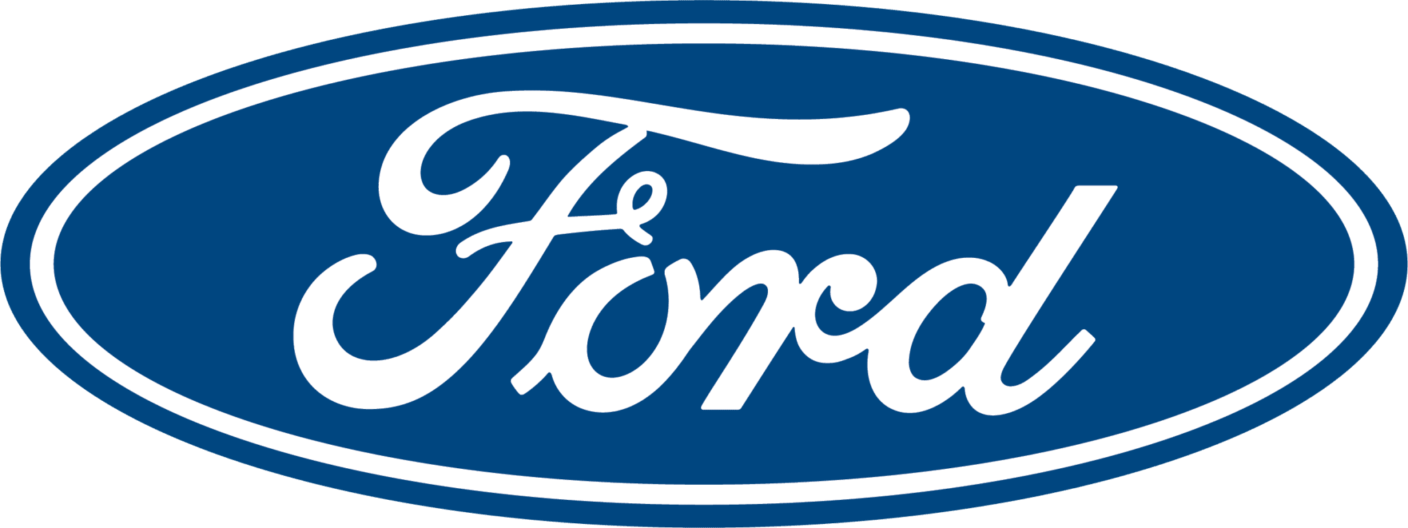 Ford Logo Website