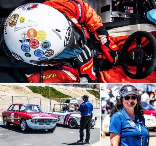 Hsr Racing Thiago Historic Sportscar Racing (HSR) Returns to the Rolex Monterey ...
