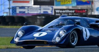 Click to view  Historic Sportscar Racing (HSR) Final Five Stretch of Races Off and...