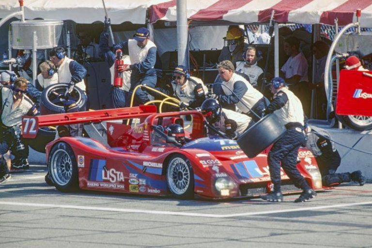 Historic Sportscar Racing (HSR) Releases Official Entry List for the