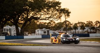 Click to view  Historic Sports Cars and Legendary Aircraft Return to Share the Spotlight...