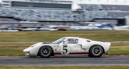 Historic Sportscar Racing (HSR) Competitors from Across the United States and Overseas Have Arrived at the “World Center of Racing” for the HSR Classic Daytona presented by IMSA 24-Hour Race This Weekend at Daytona International Speedway