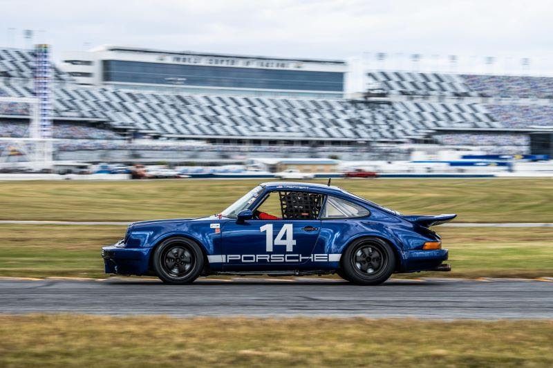 Historic Sportscar Racing (HSR) Daytona Historics Set the Stage for The ...