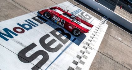 HSR Classic Sebring 12 Hour Crowns First-Time and Repeat Run Group Winners After Competitive Weekend of Vintage and Historic Endurance Racing at Sebring International Raceway
