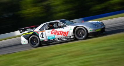 46th Running of Historic Sportscar Racing (HSR) Mitty at Michelin Raceway Road Atlanta to Showcase Cars of Japan as 2024 Featured Marque, April 25 – 28