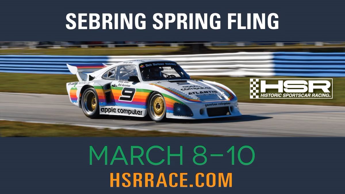 SEBRING SPRING FLING