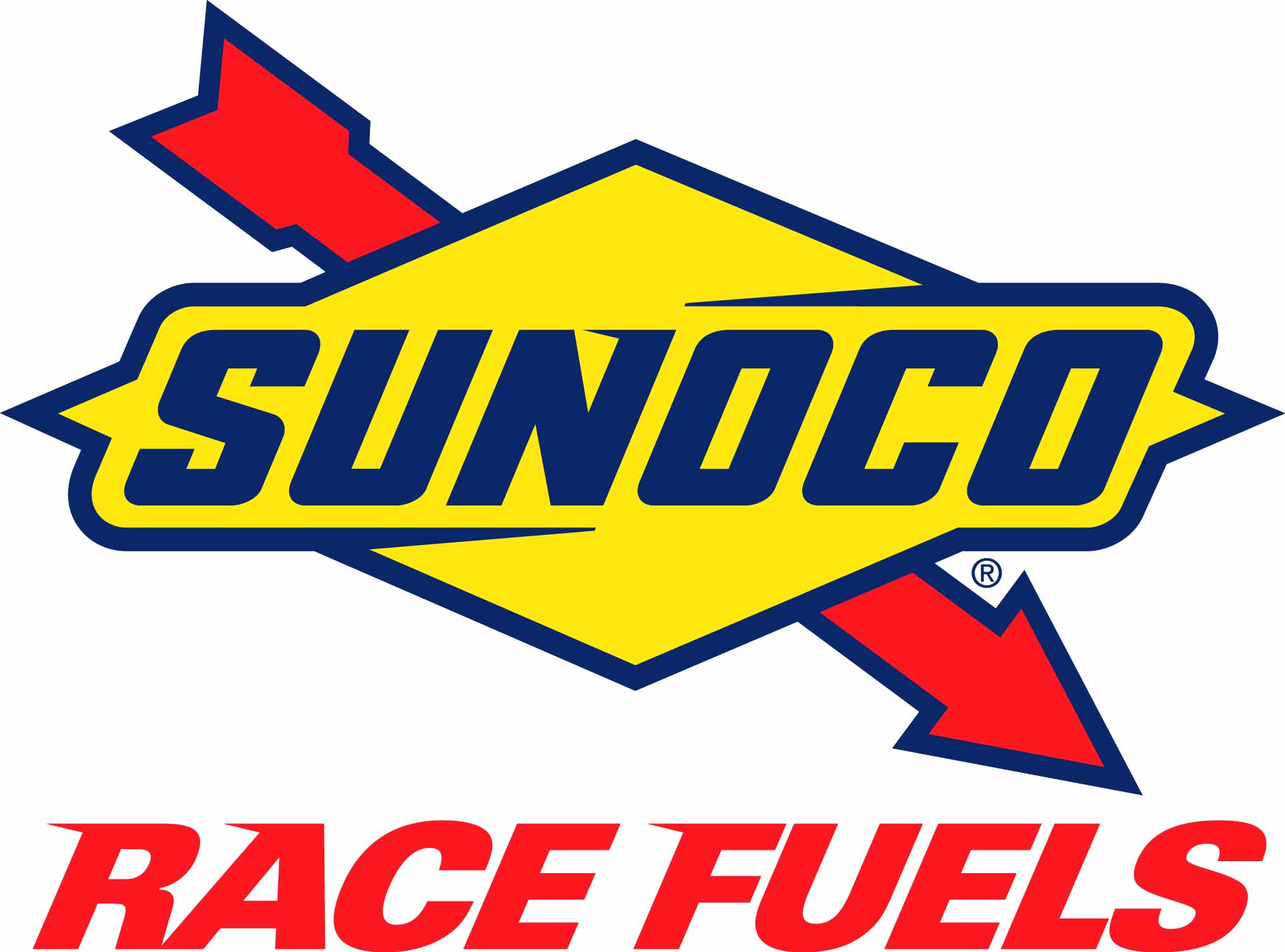 Sunoco Race Fuels Website