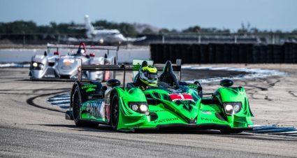 Historic Sportscar Racing Season Opens this Weekend with a Record Event Entry for the HSR Spring Fling at Sebring International Raceway