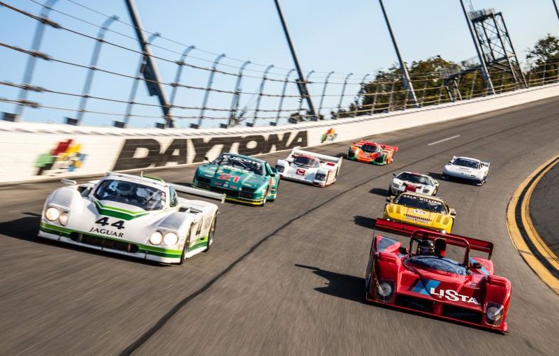 Hsr Racing Thiago 2025 Historic Sportscar Racing (HSR) Schedule Among the Largest ...