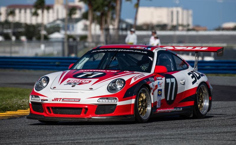 10th Running of the Historic Sportscar Racing (HSR) Classic Daytona 24 ...