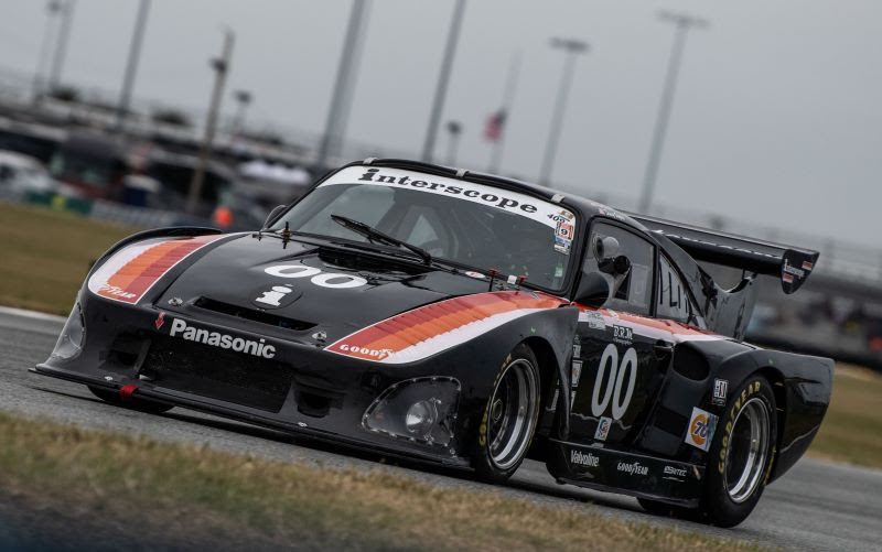 1991 Mazda RX-7 GTO and 1985 Lola Corvette GTP Win Inaugural Historic ...