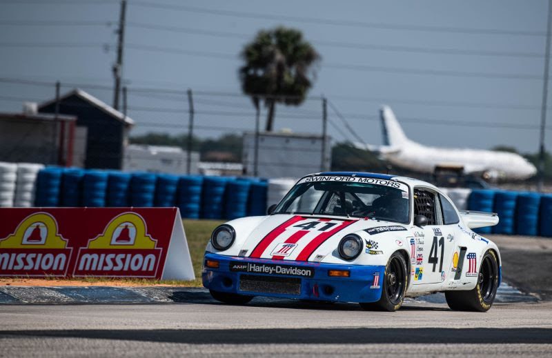 Record Entry for HSR Sebring Classic 12 Hour Presented by Mission Foods ...