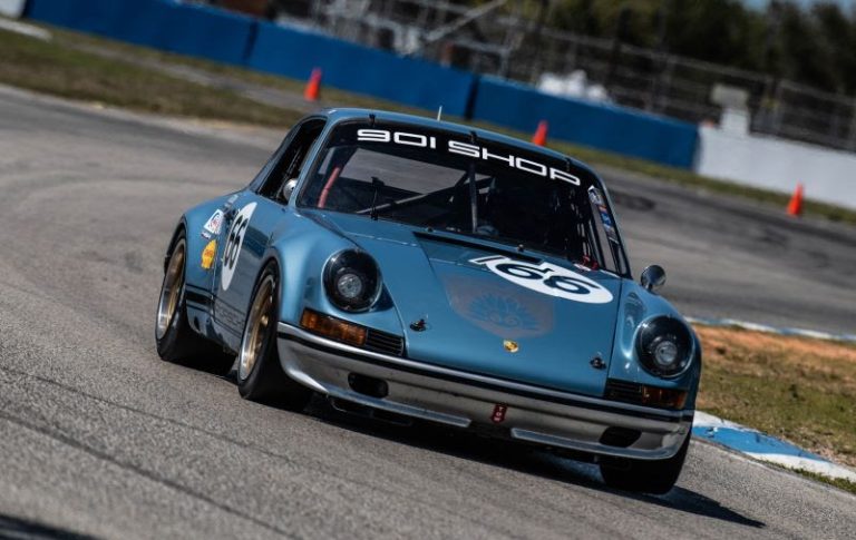 Record Entry for HSR Sebring Classic 12 Hour Presented by Mission Foods Delivers Record Results