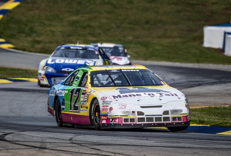 Mega Entry List for This Weekend’s 47th HSR The Mitty presented by ...