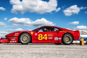 Ferrari Feature Lead Pic