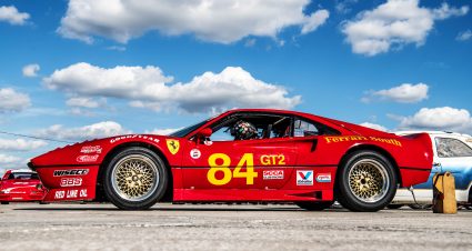 Ferrari Feature Lead Pic