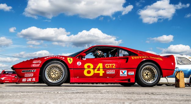Ferrari Feature Lead Pic