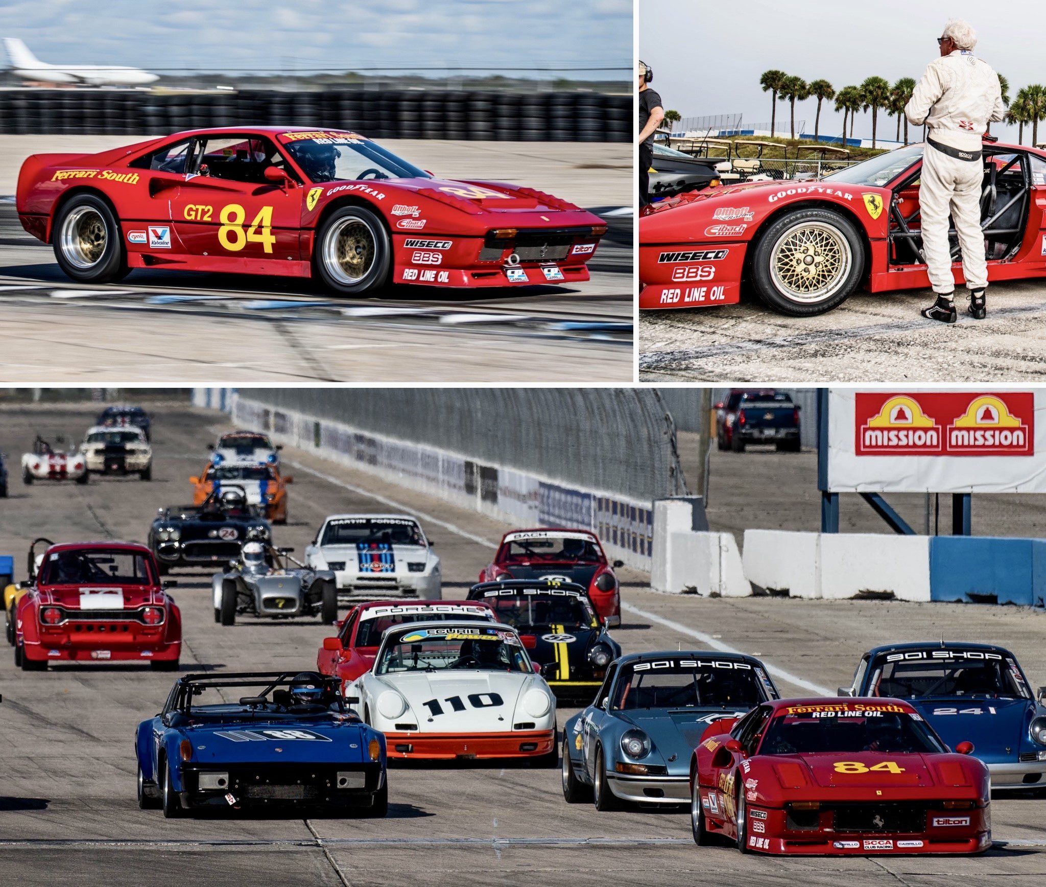 A Race-Winning Ferrari and a “Dear, Dear Friend” – Historic Sportscar ...