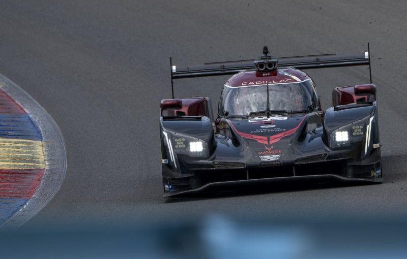 Last-Lap Pass Secures Second HSR Prototype Challenge Presented by ...