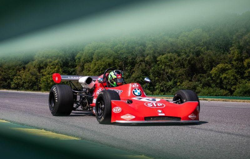 Roll Call of Race Winners Crowned at the Historic Sportscar Racing (HSR ...