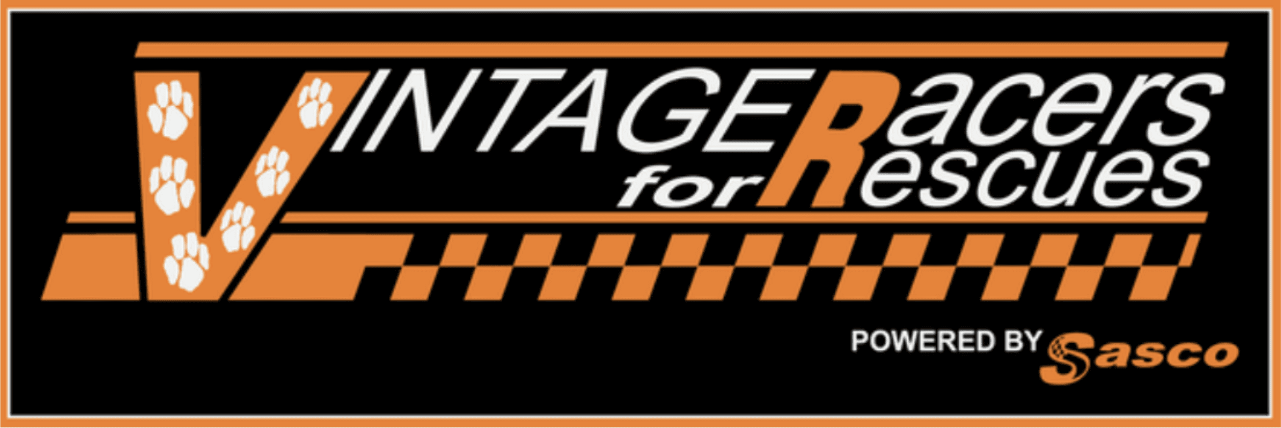 Vintage Racers for Rescue Website
