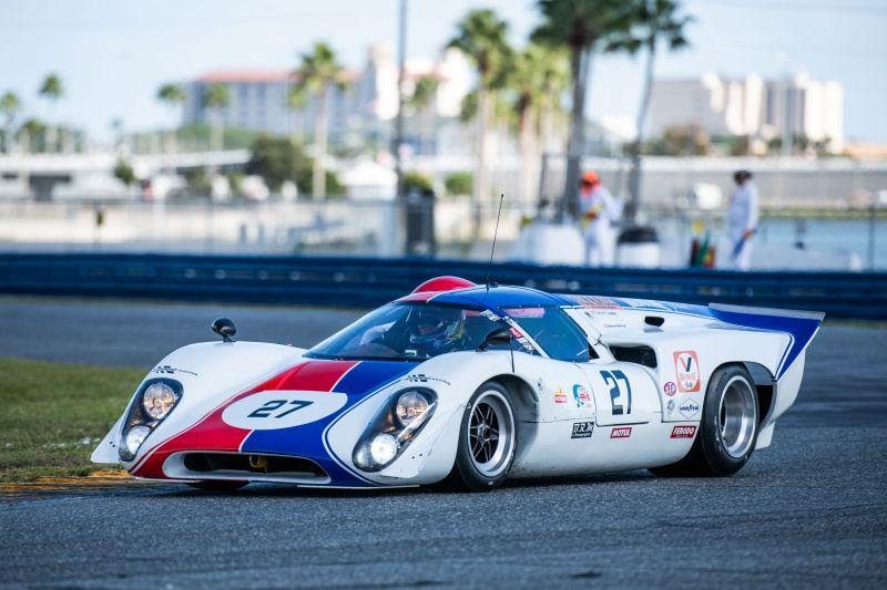 Classic 24 and Daytona Historics