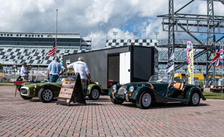 Historic Sportscar Racing (HSR) Announces Christopher John Ltd. as ...