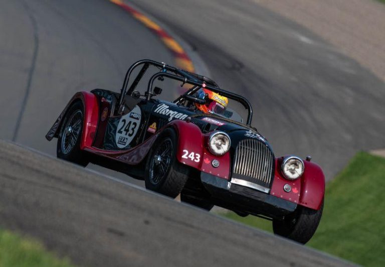 Historic Sportscar Racing (HSR) Announces Christopher John Ltd. as ...