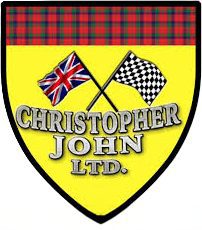 Christopher John Ltd Website