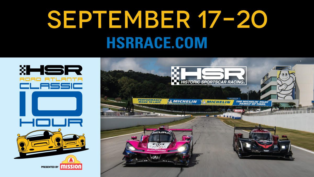 CLASSIC 10 HOUR AND FALL HISTORICS