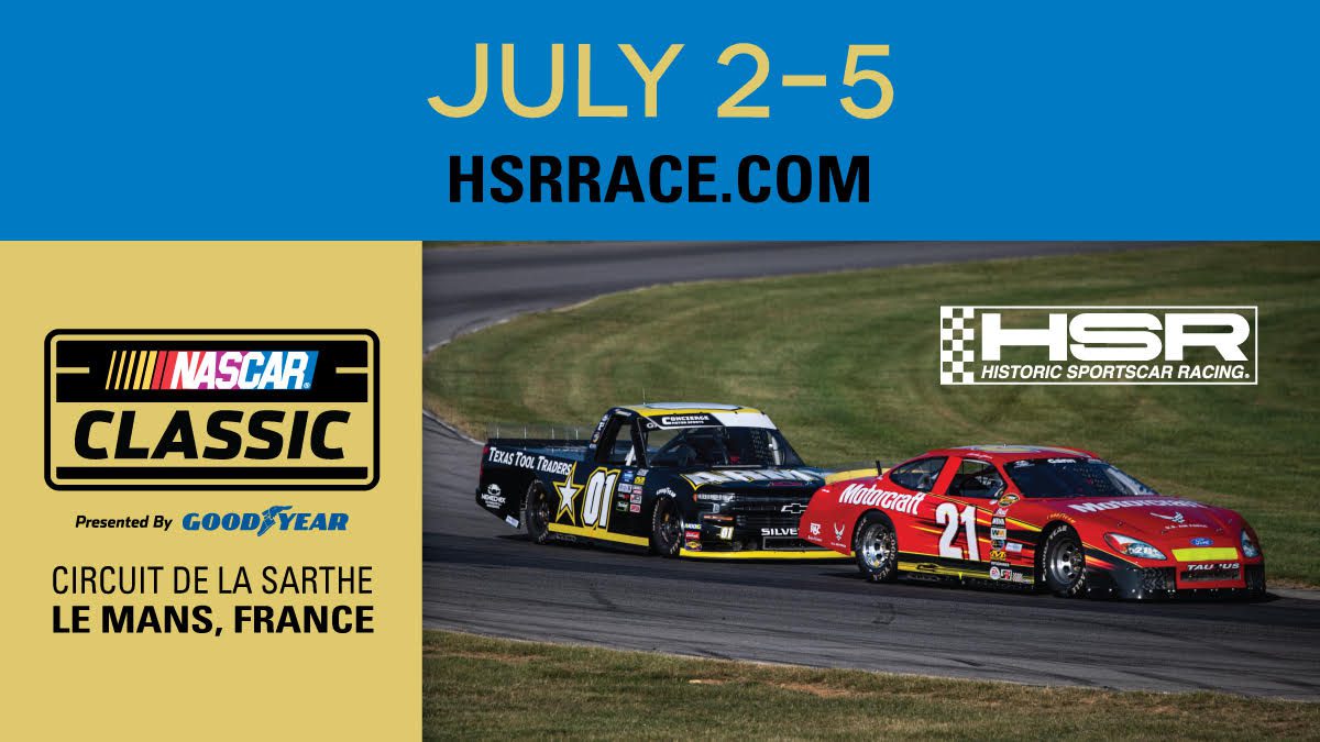 NASCAR CLASSIC LEMANS CLASSIC