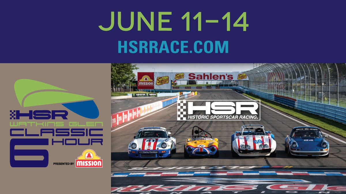 CLASSIC 6 HOURS OF WATKINS GLEN