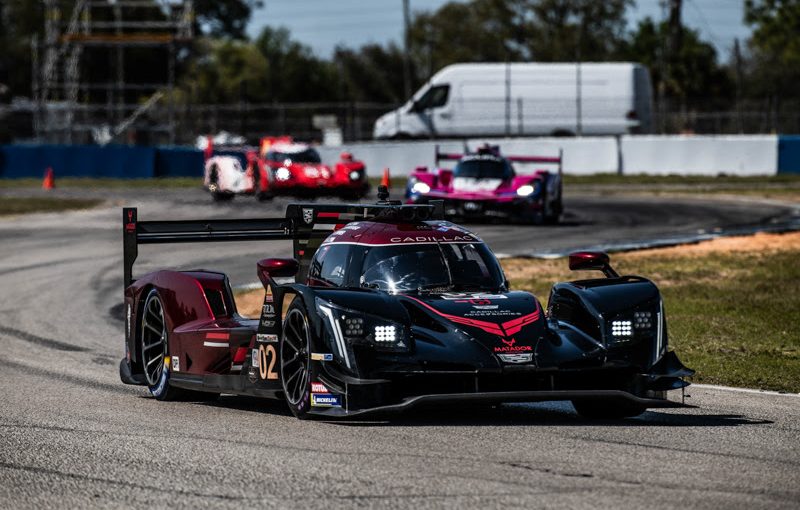 Hsr Racing Thiago Pierce Marshall – HSR Classic Endurance Championship Presented by ...