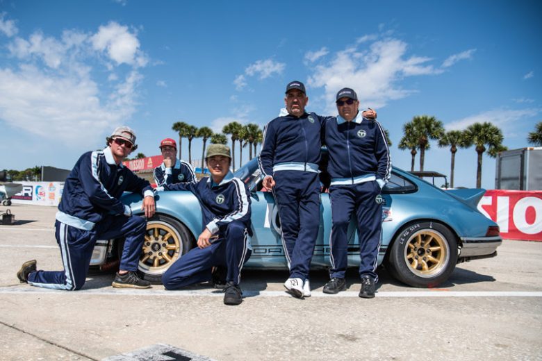 Hsr Racing Thiago David Agretelis – HSR Classic Endurance Championship Presented by ...