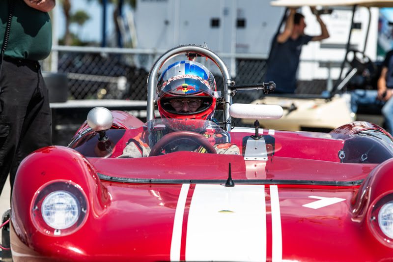 Travis Martin Racing Travis Engen – HSR Classic Endurance Championship Presented by Mission ...